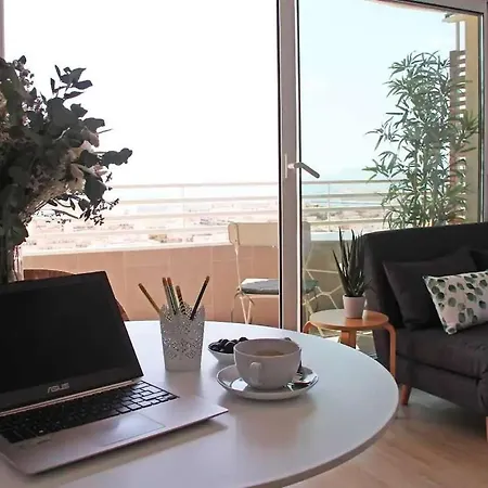 Apartamento Mar Con Vistas Holiday home