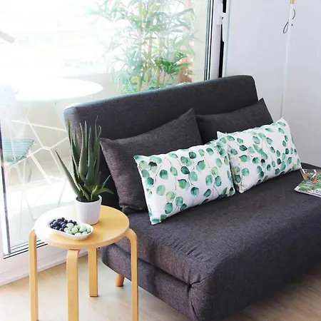 Apartamento Mar Con Vistas Fuengirola