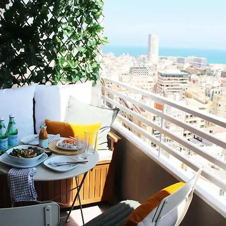 Holiday home Apartamento Mar Con Vistas Fuengirola